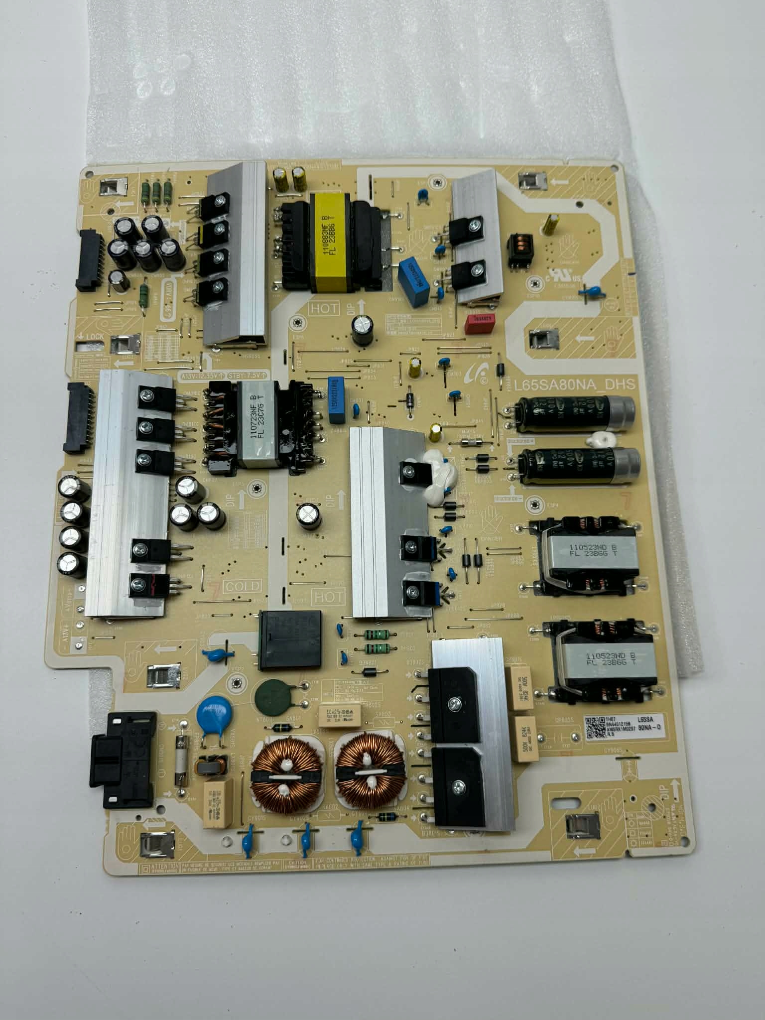 Samsung DA94-04228A Ovládací modul Pcb Eeprom chladničky