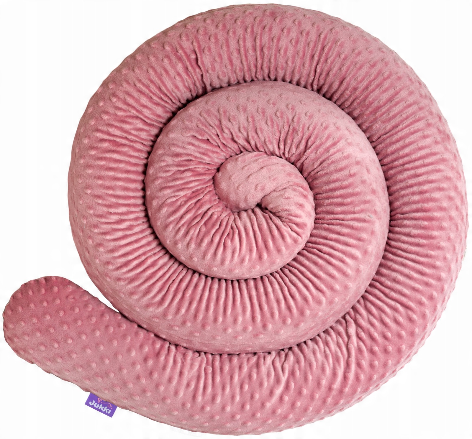 

Ochraniacz Wałek Poduszka 300 Cm-old Rose Minky