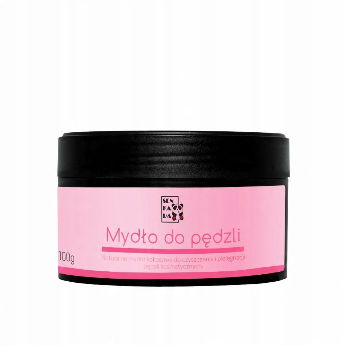 

Senkara, Mydło do pędzli kosmetycznych, 100 g