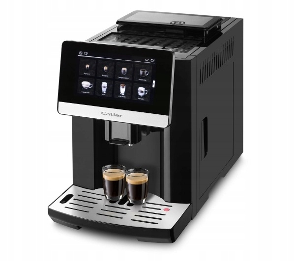Automatyczny Ekspres Ciśnieniowy Catler Ea 850 1450W 19 Bar