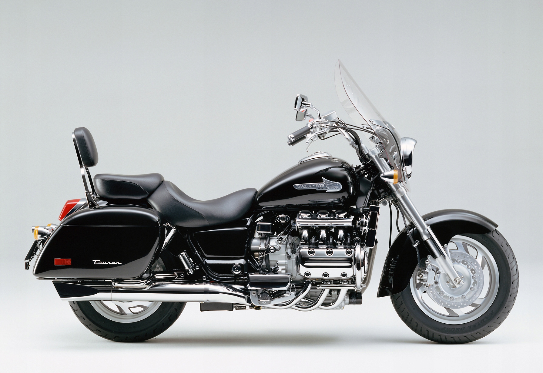 SZYBA MOTOCYKLOWA HONDA VALKYRIE F6C 1996-1999