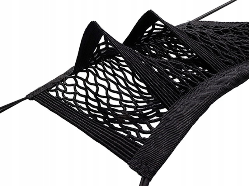 SIATKA KIESZEŃ POMIĘDZY FOTELE ORGANIZER 25x30 CM Rodzaj siatki