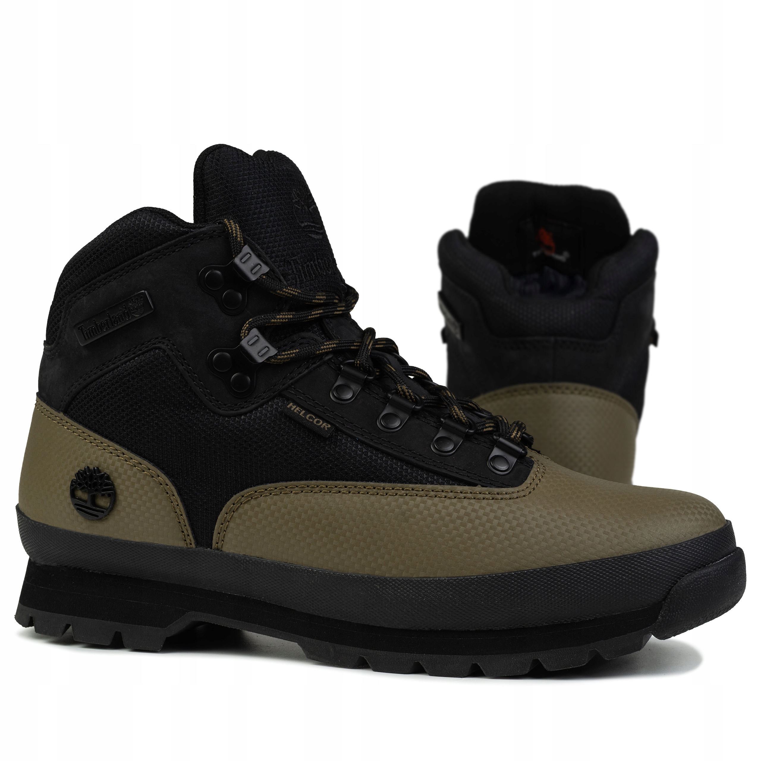 Pánské sportovní boty Timberland MID Lace Up Boot Kůže 0A6ANU327