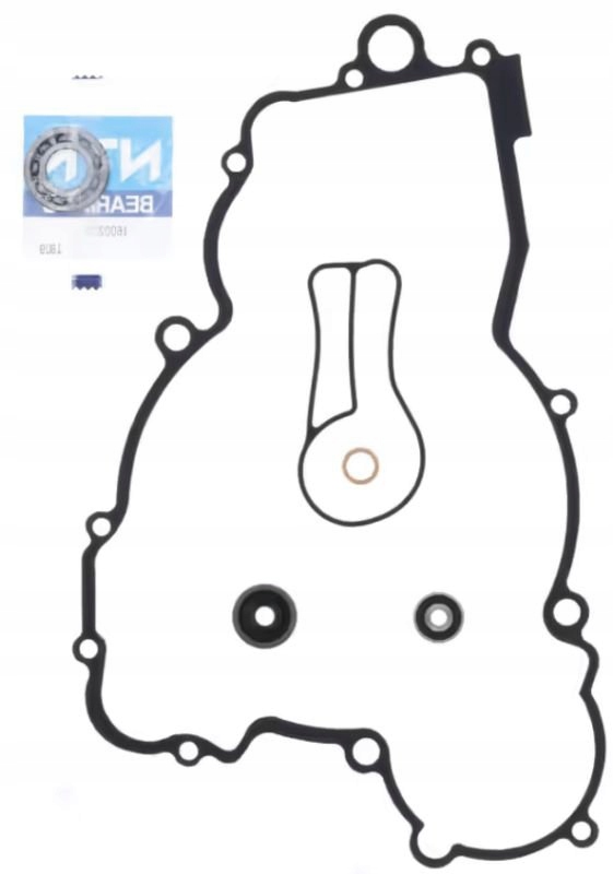 ATHENA ZESTAW NAPRAWCZY POMPY WODY KTM SX250`04-16 EXC 250/300 11-16