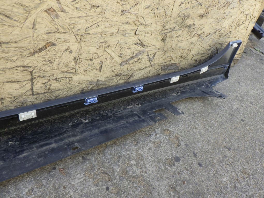 BMW 1 F40 M PAKIET moulding threshold threshold right left