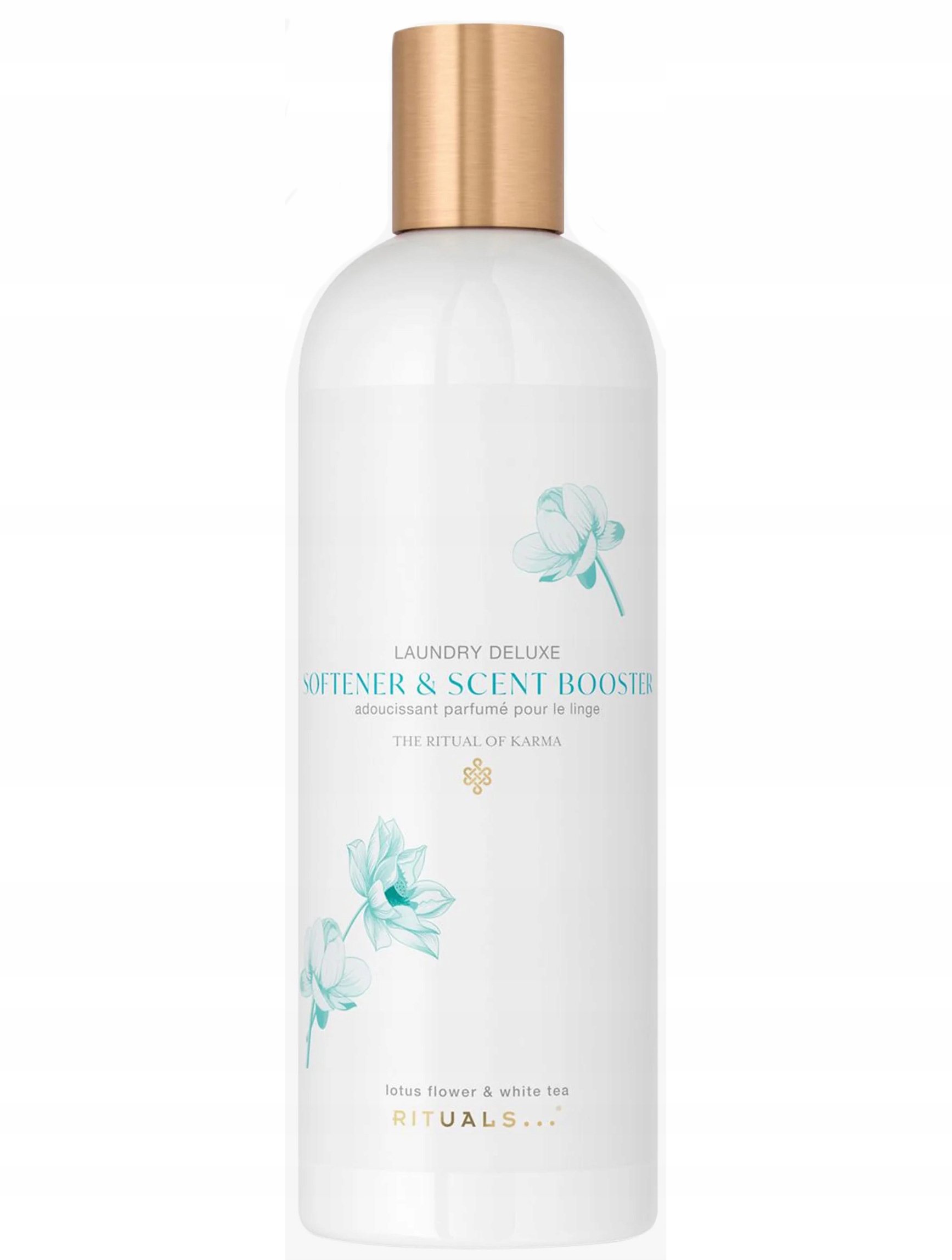 Rituals The Ritual Of Karma Zmiękczający Płyn Do Płukania Tkanin 2w1 750ml