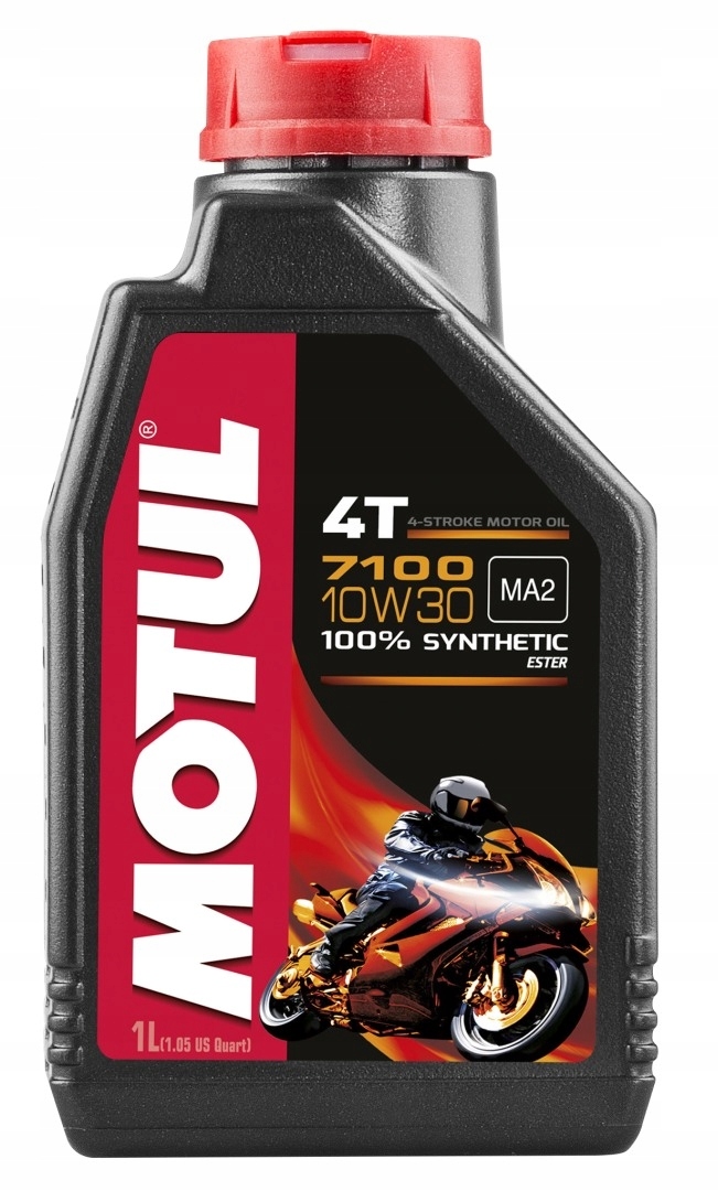 Motul Olej Silnik 7100 4T 10W30 1L (syntetyczny)
