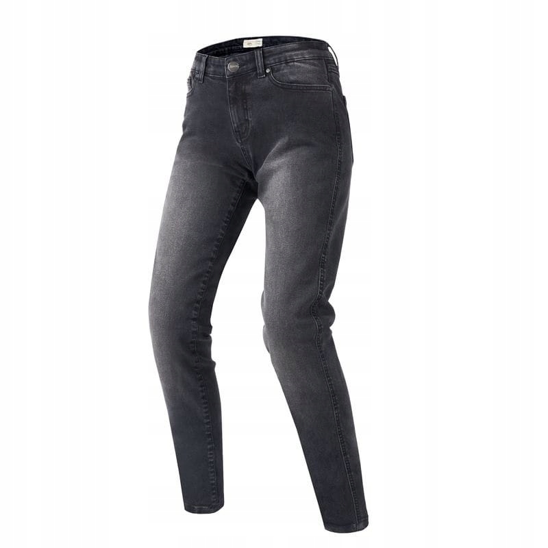 Džínsové nohavice Broger California Lady Slim Fit Washed Grey 26, 30