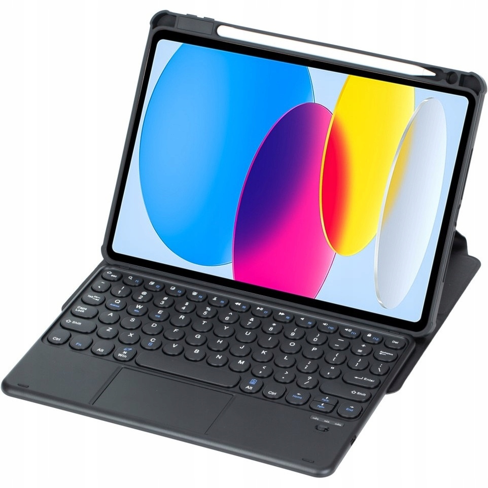 Pouzdro S Klávesnicí Touchpad Pro Ipad 10.9" 10 Gen 2022 Ipad 11" 11 Gen 2025