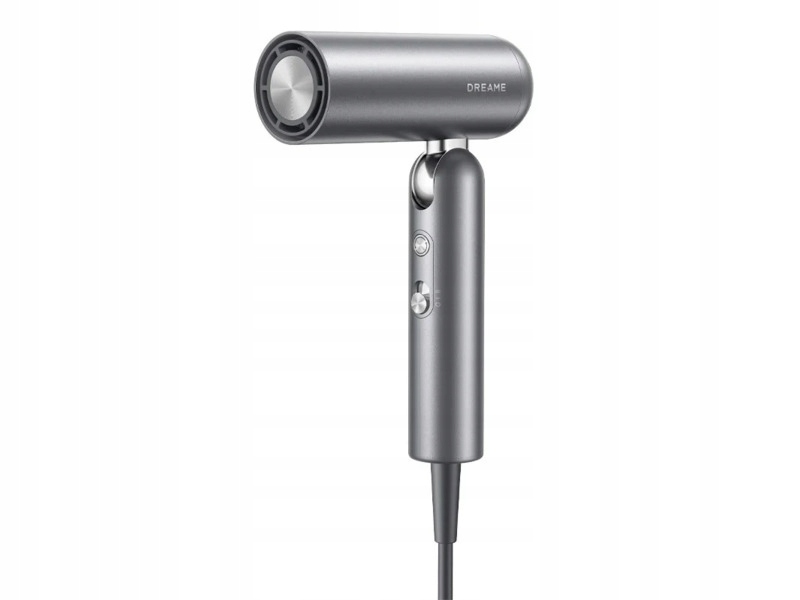 Suszarka Dreame Pocket Pro Szary 1300 W składana 3 końcówki