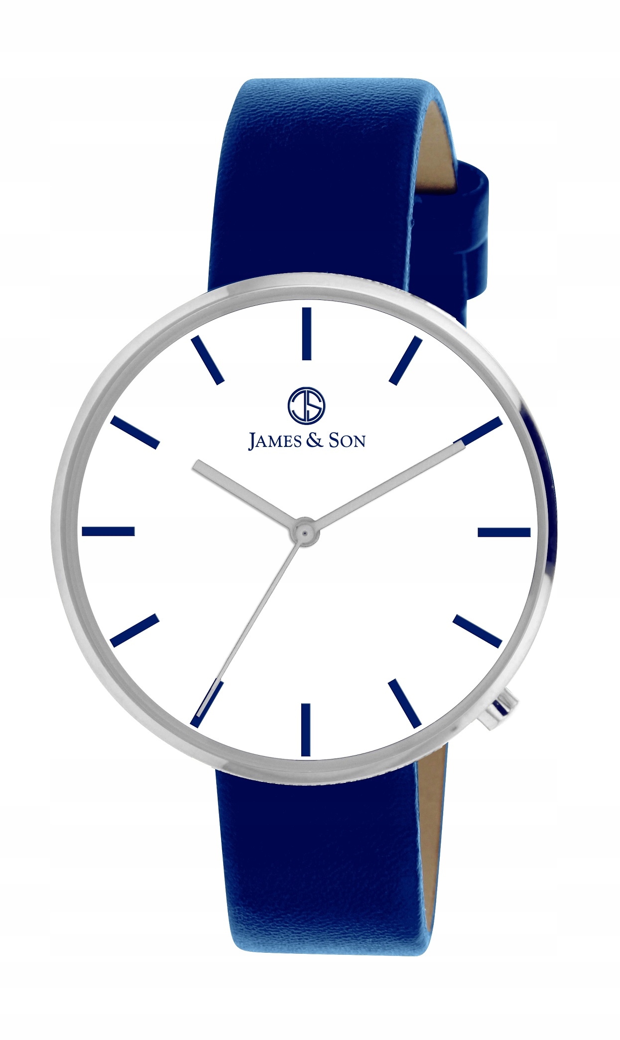 Zegarek JAMES & SON JAS10041208 męski 10425165616 Allegro.pl