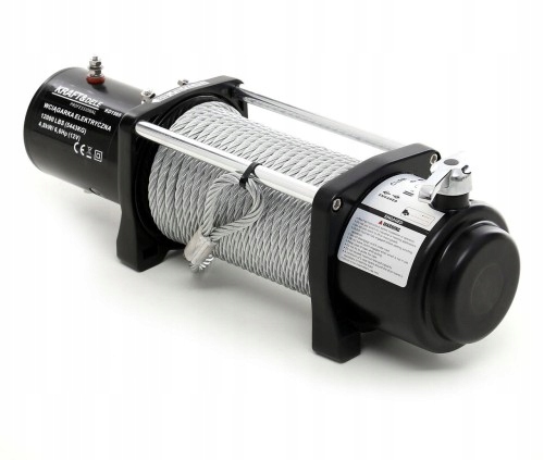 Elektrický Navijak A Navijak 9500LBS 12V KD1564