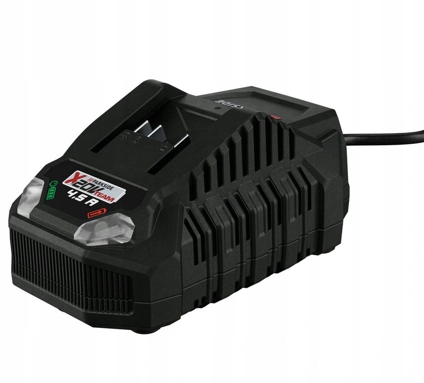 

Szybka Ładowarka Parkside Plg 20 C3 4,5A 120W