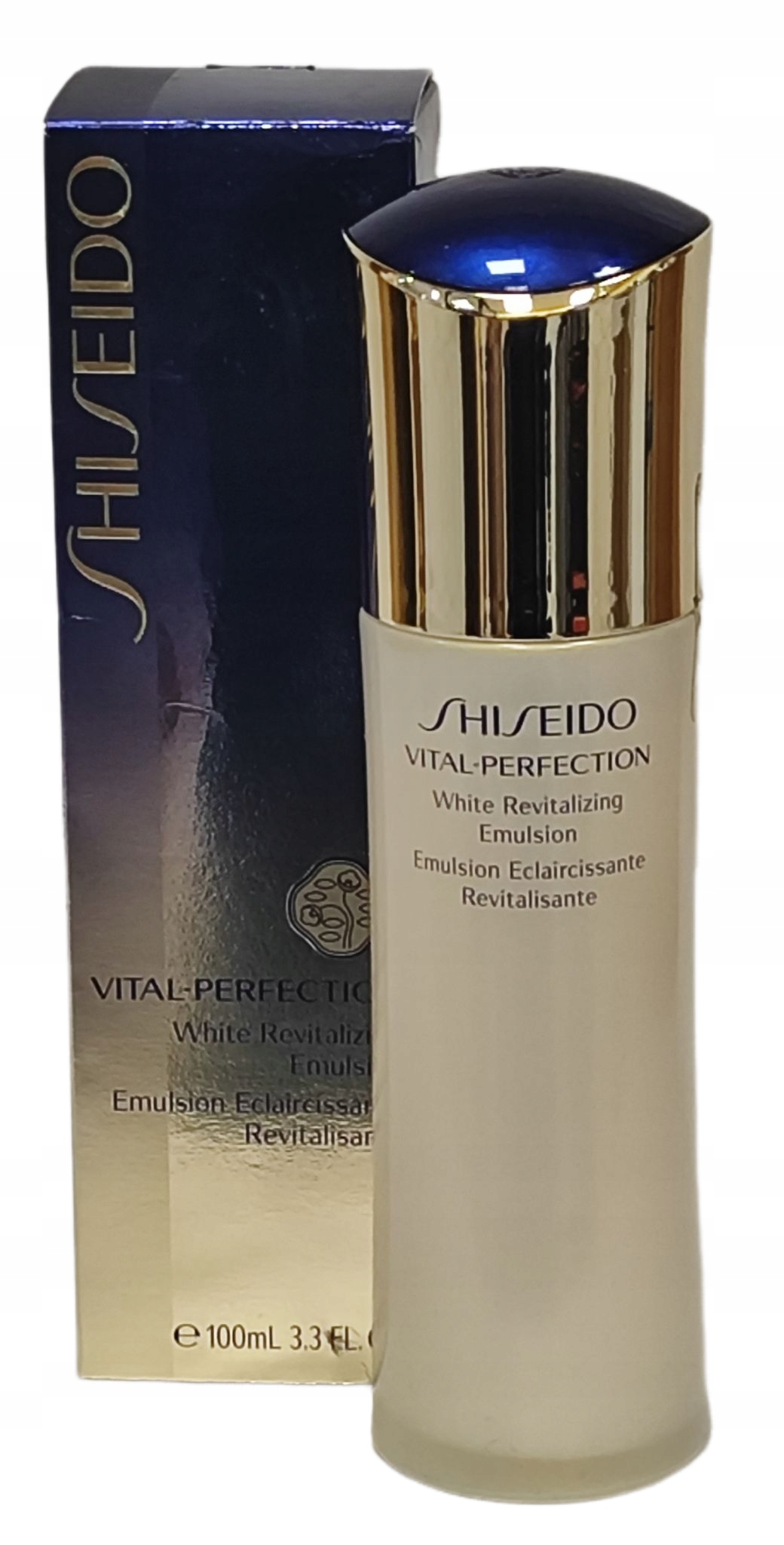 Shiseido Vital Perfection White Revitalizing