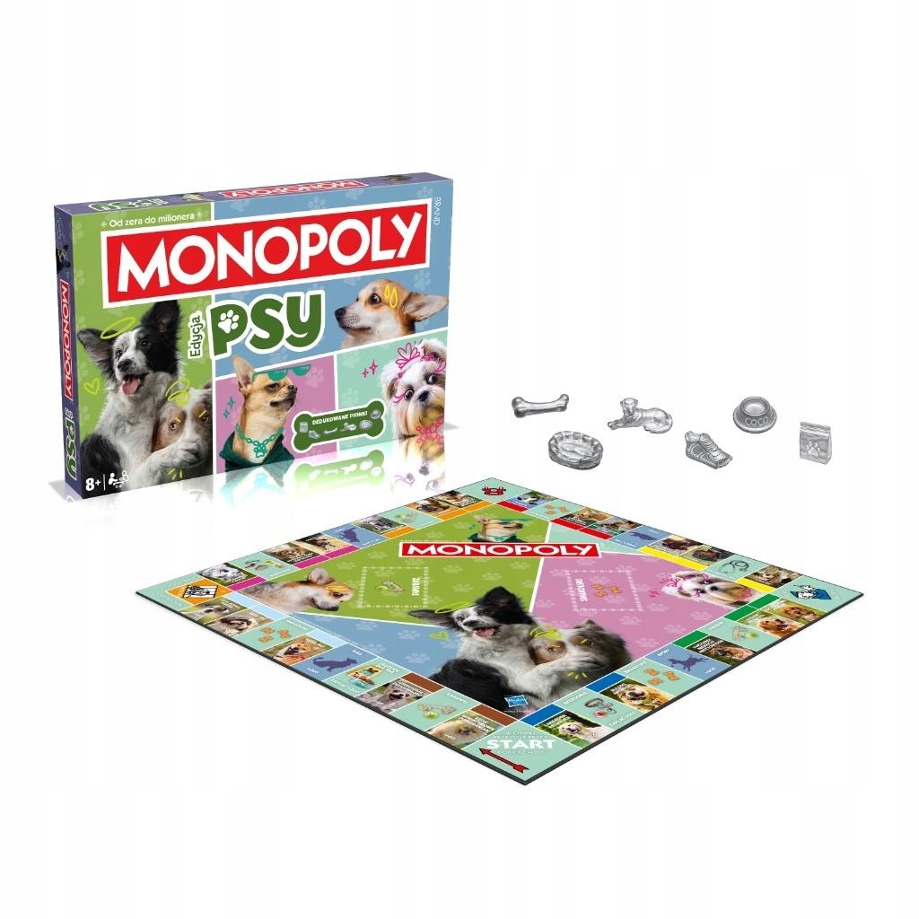 Monopoly Psy 2025