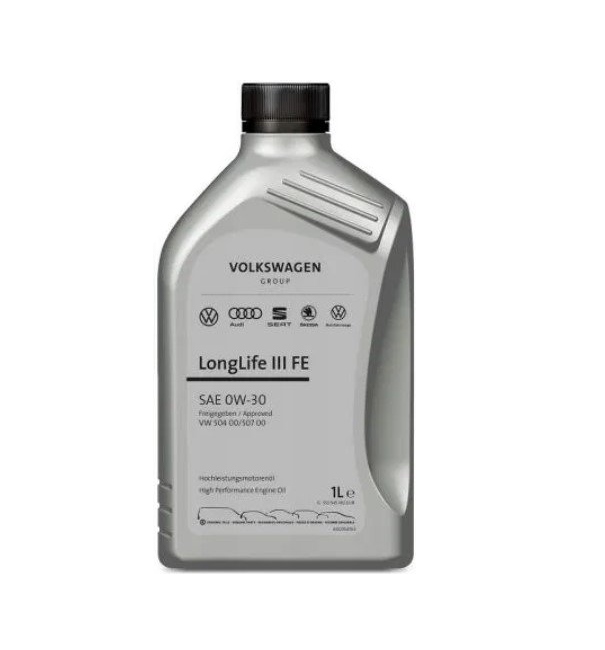 

Olej Vw Longlife III 0W30 Fe 1L