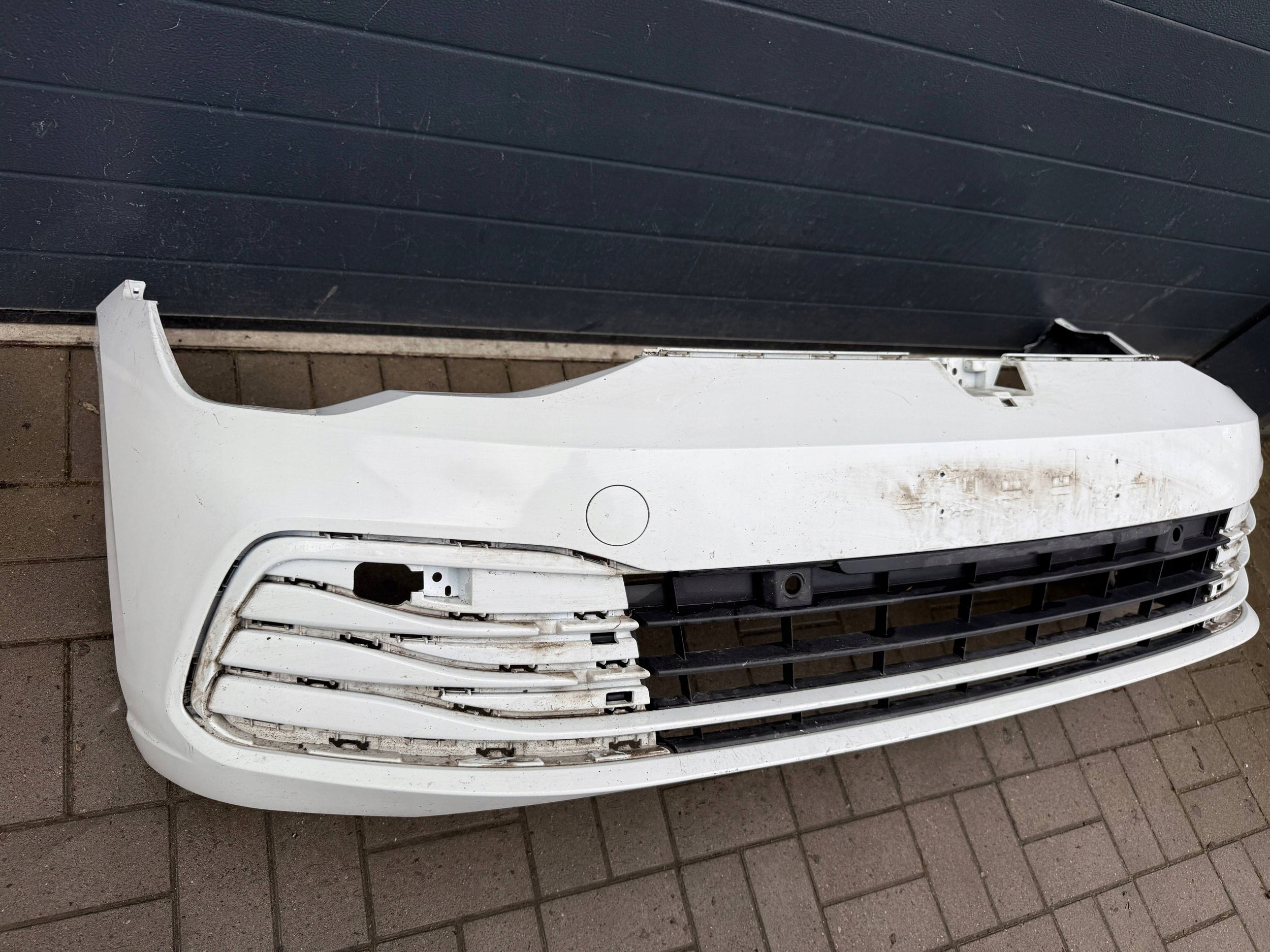 Vw Golf 8 VIII 18- Stoßstange vorne vorne