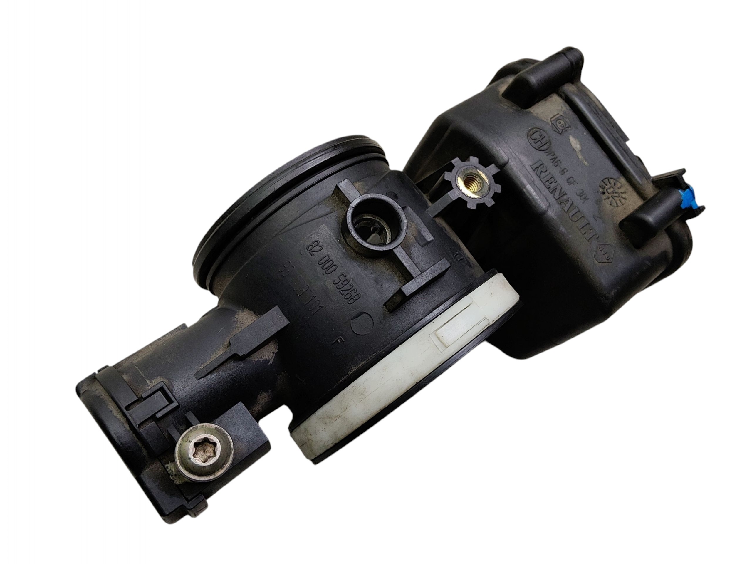 Valvola a farfalla RENAULT LAGUNA II 2.0 IDE 8200059268