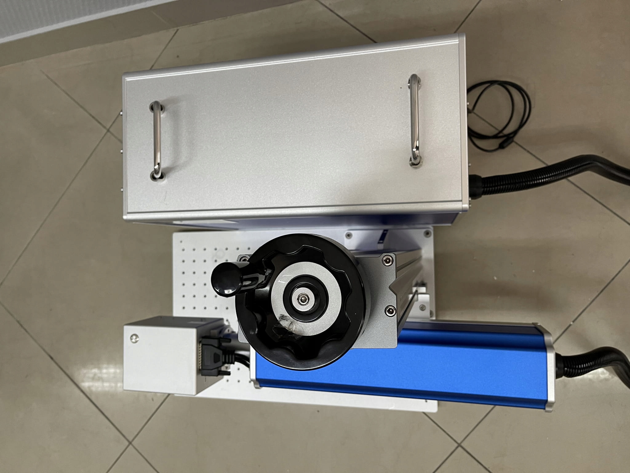 Znakowarka laserowa fiber 20W Raycus Kod producenta 20W