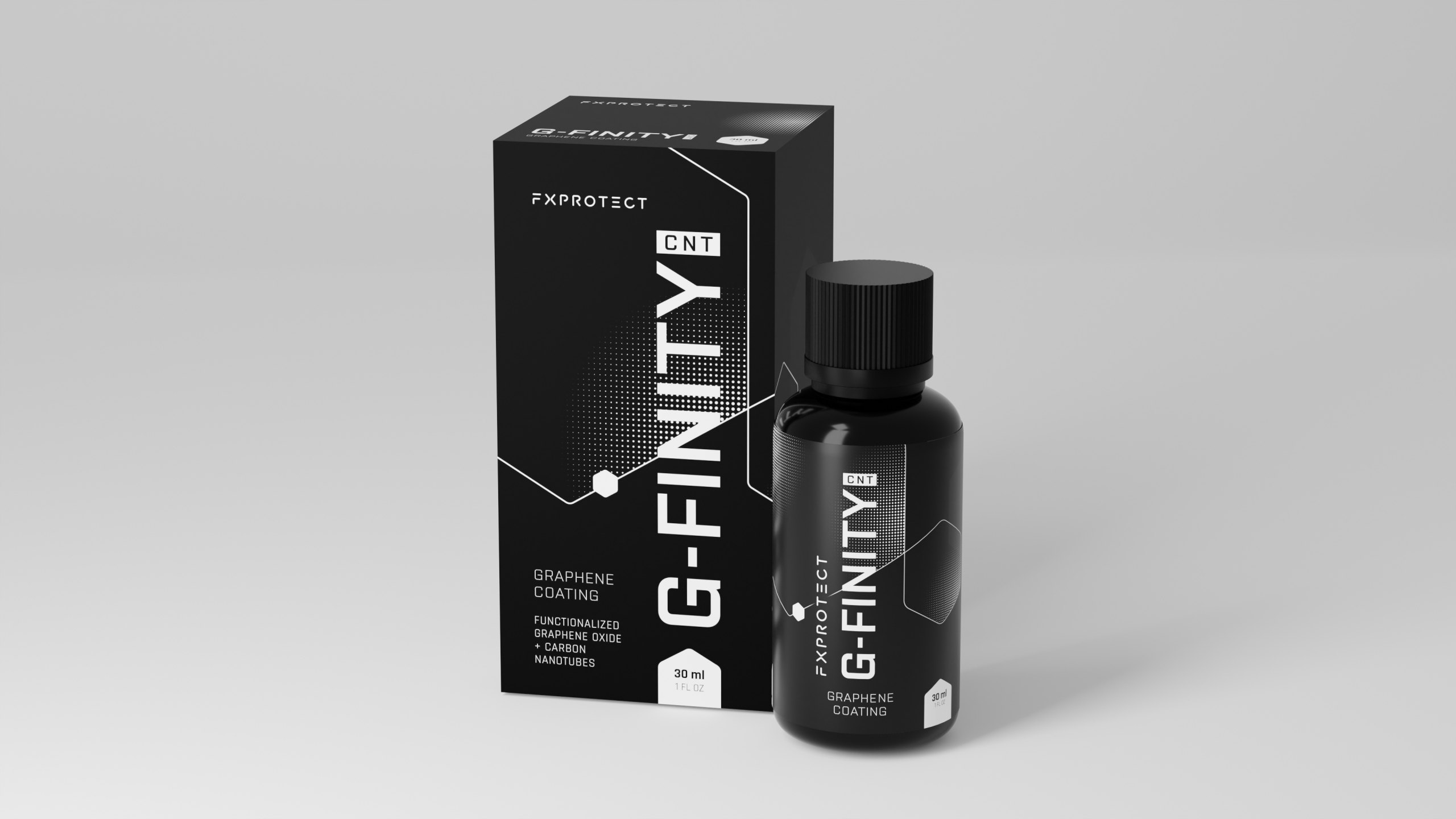 FX Protect G-FINITY CNT Graphene COATING 30 мл