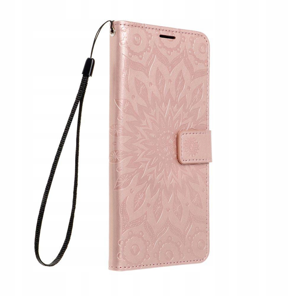 Etui Mezzo Book Do Iphone 16E (Se 4 2025) Mandala Złoty Róż