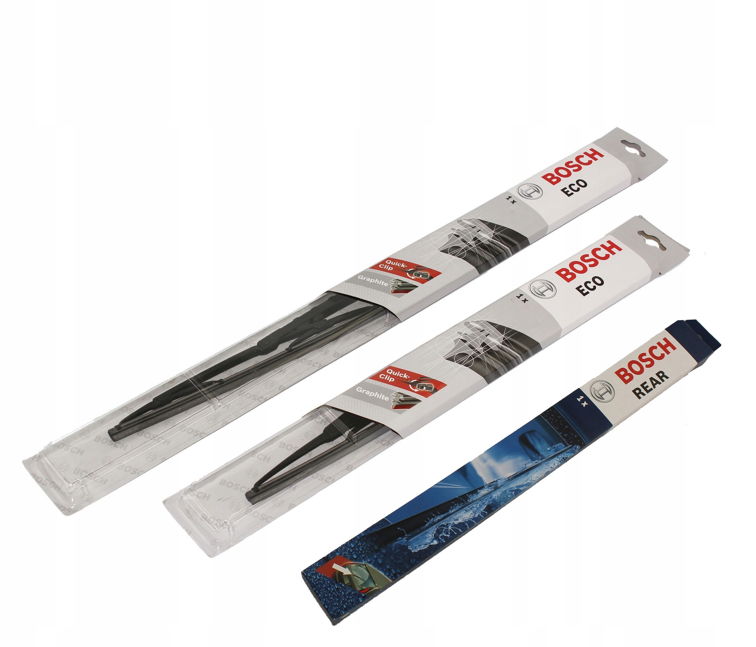 wycieraczki przód tył bosch Mazda CX-5 I 1 Ke Gh