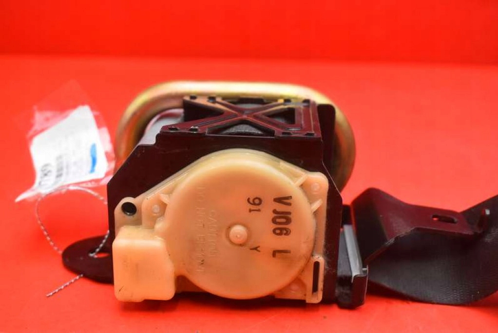 tension belt safety left front EU TK-A73-EJ409 HONDA JAZZ 2 II 01-08