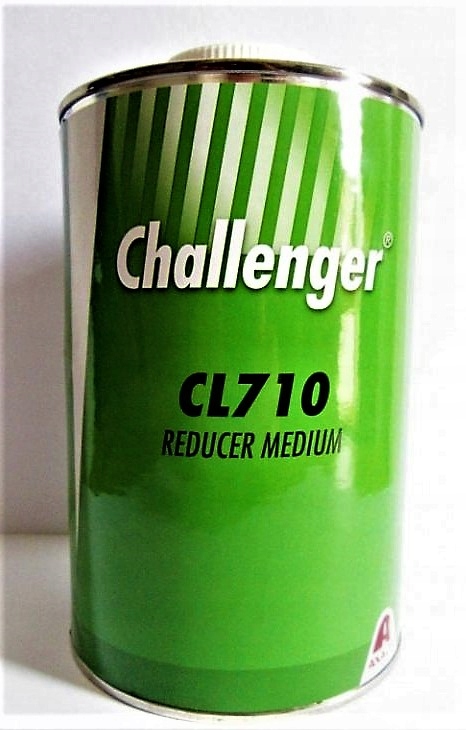 

Chall CL 710 Rozpuszczalnik Mediumi 1L