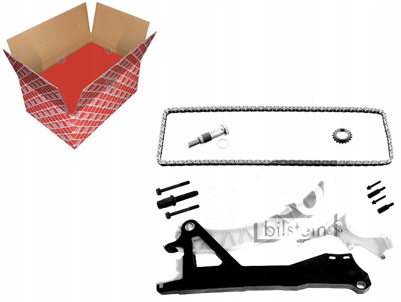 FEB47662 Sada Rozvodového Řetězu Bmw E46 N40B18/2 Asistent řidiče #33