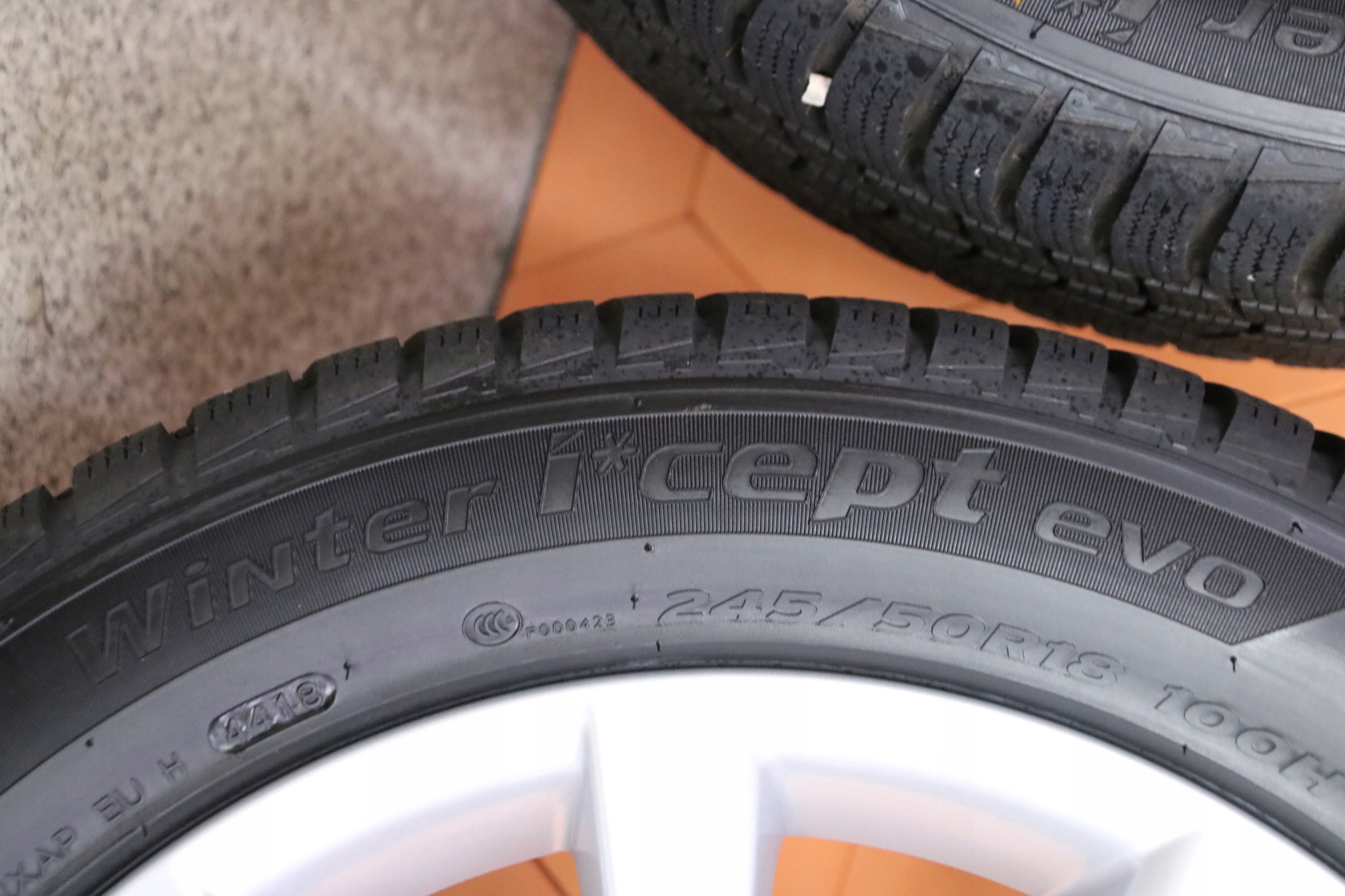 BMW G32 GT G11 G12 wheels discs tyres winter 18