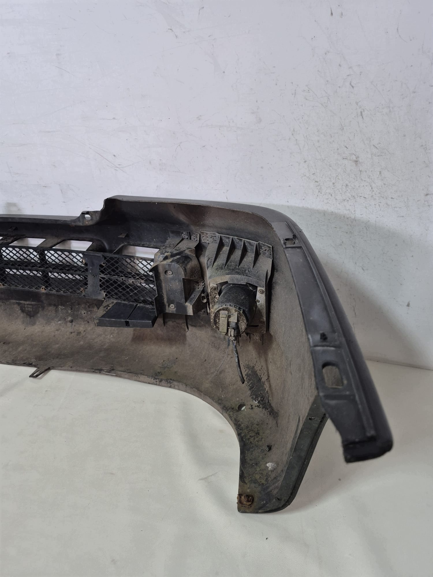 FIAT DUCATO JUMPER BOXER 01- bumper front front 130400901
