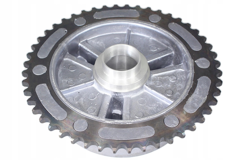 55333 - ЗІРОЧКА ЗАДНЯ MZ ETZ 251 ALM