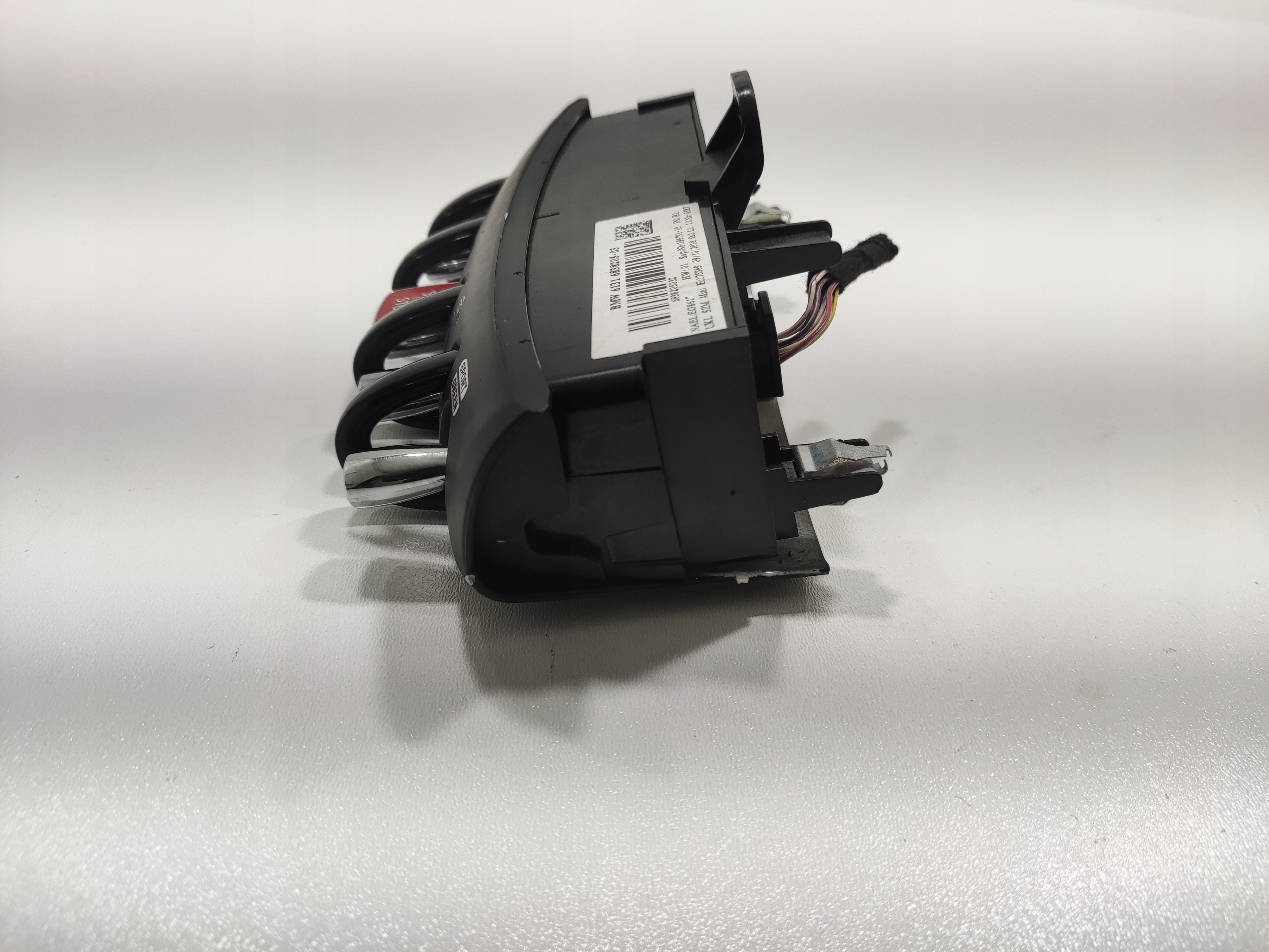 PANEL Commandes START-STOP PDC ESP MINI F55 F56 F57 2018-2021 6838205