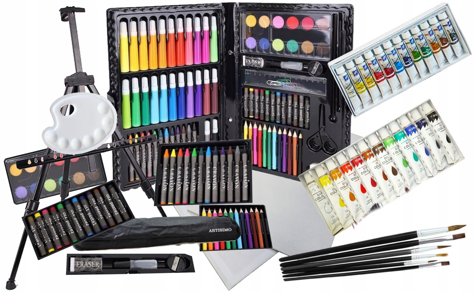 Sada Na Kreslení Malování Dárek Pro Dítě