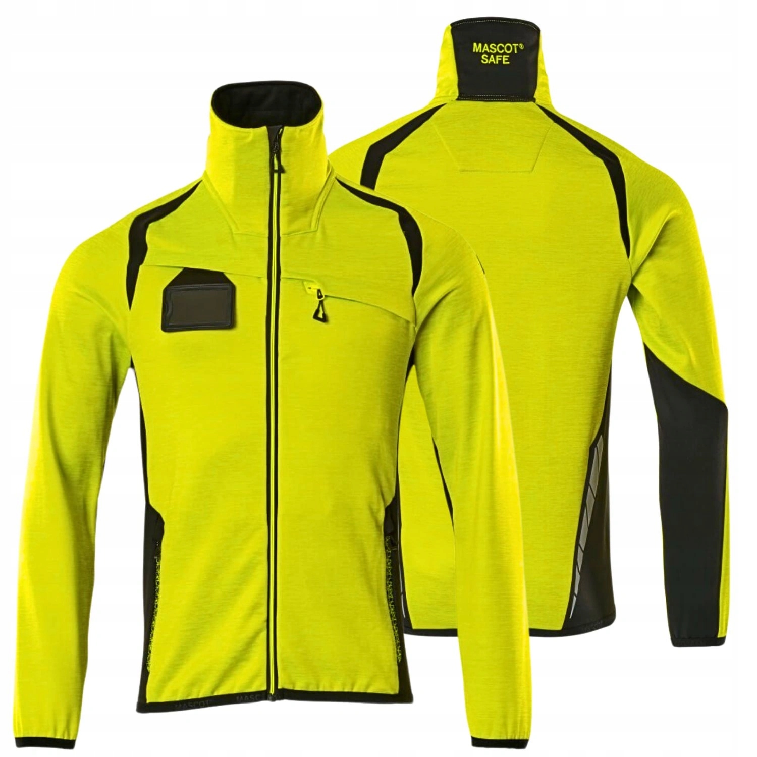 Bluza robocza męska Mascot Accelerate hi-vis 19403-316-1709 L