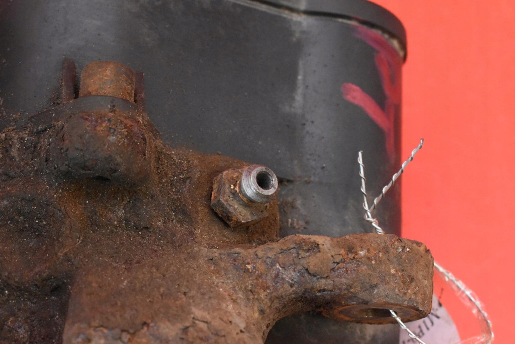 caliper brake right rear part AUDI A6 C6 2.7 TDI 180 KM 04-08