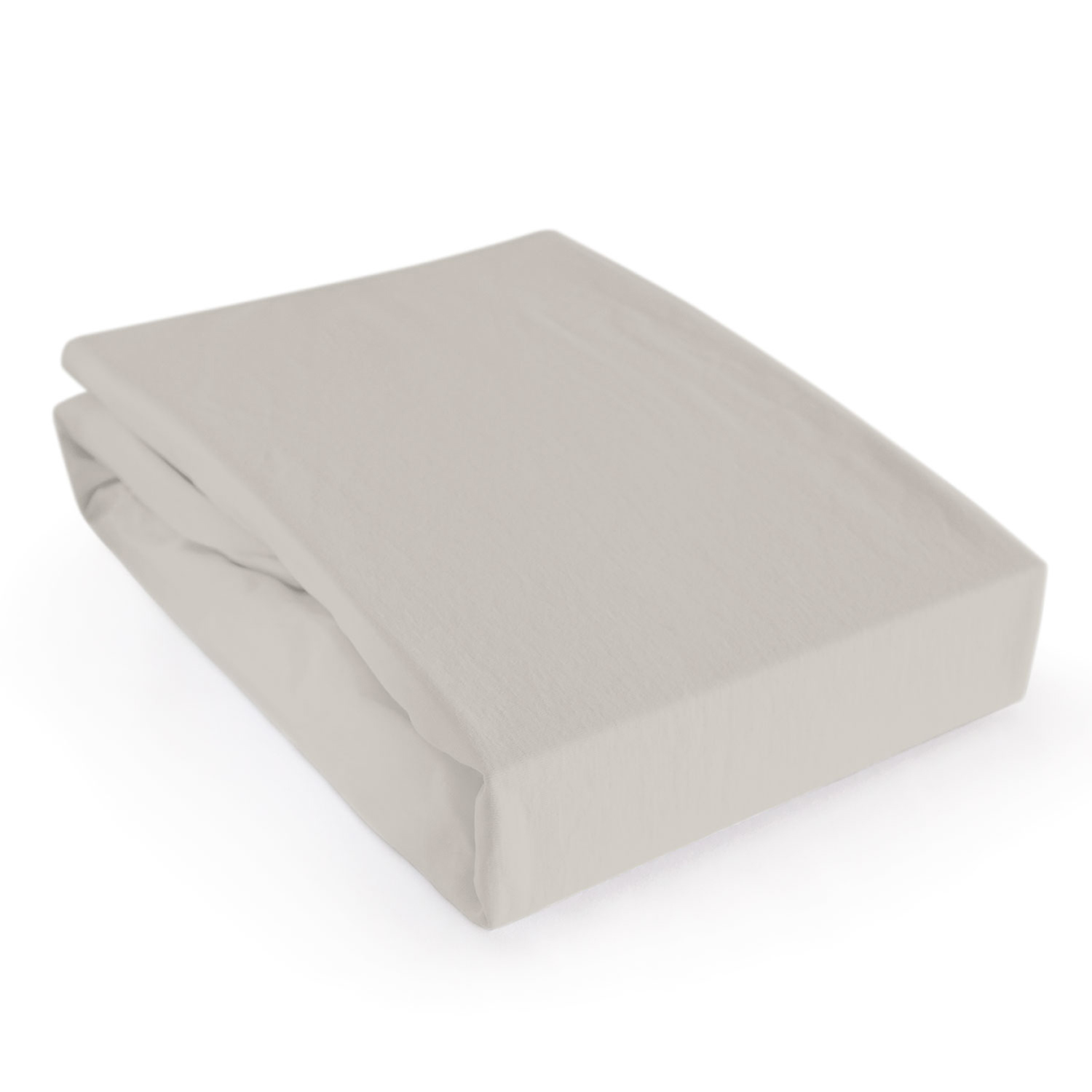 Ochranné prestieradlo s gumičkou jersey 200x220 Darymex popol
