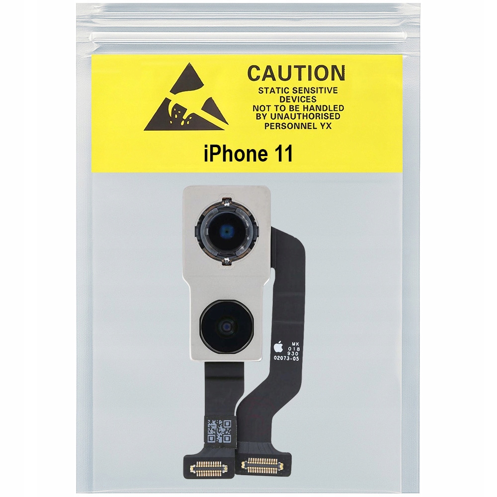 Tylna kamera, aparat główny do Apple iPhone 11 Org