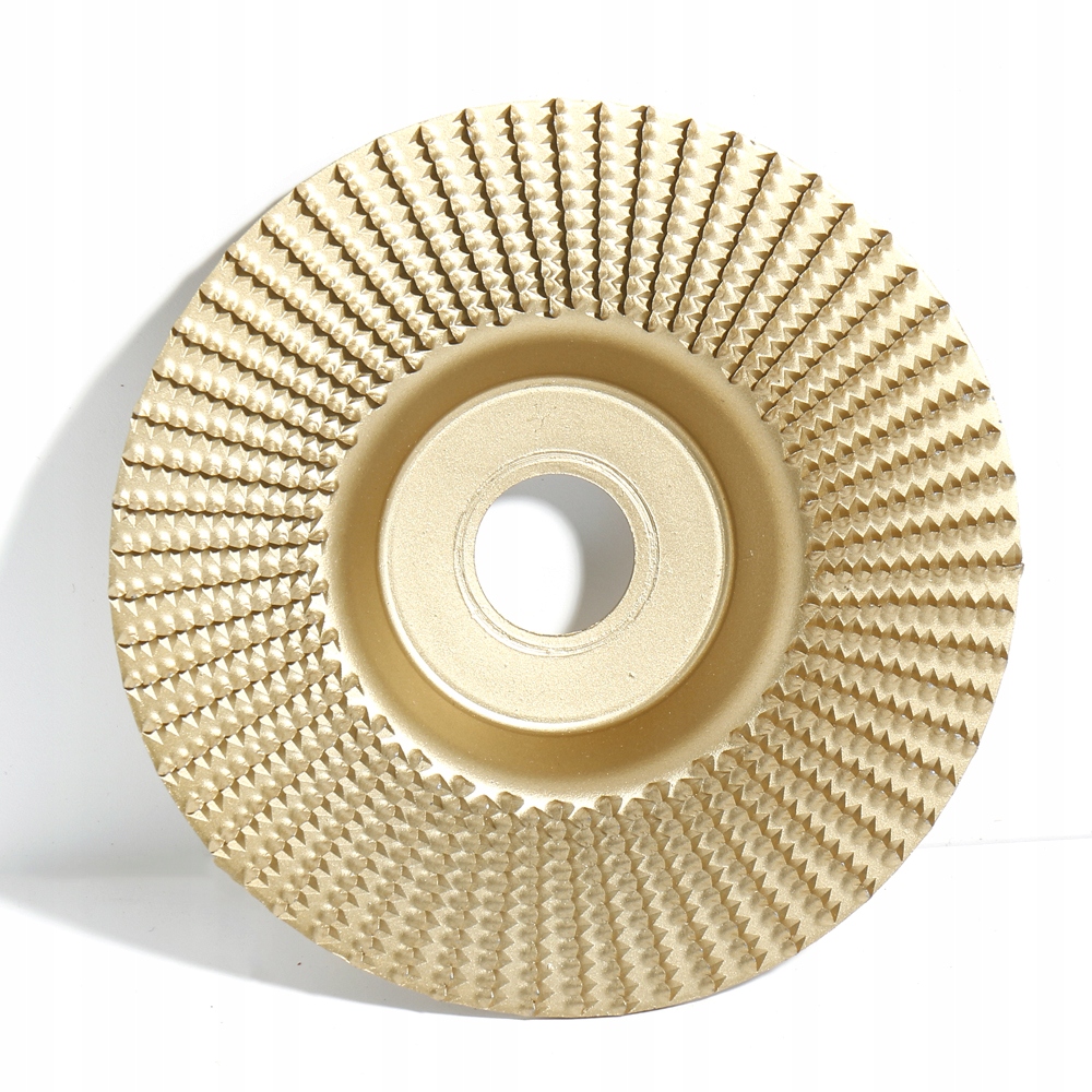 

Tarcza Do Szlifowania Drewna Tarnik Płaska 125mm