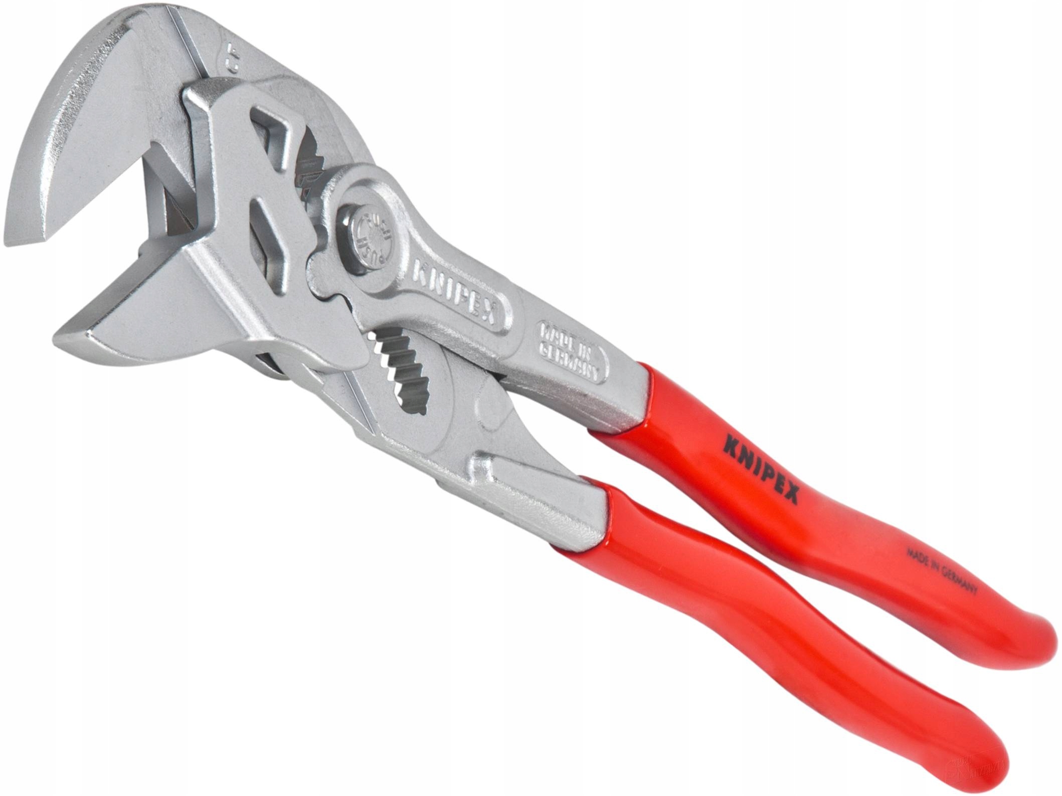 

Knipex Klucz Szczypce Nastawne Armatury 86 03 150