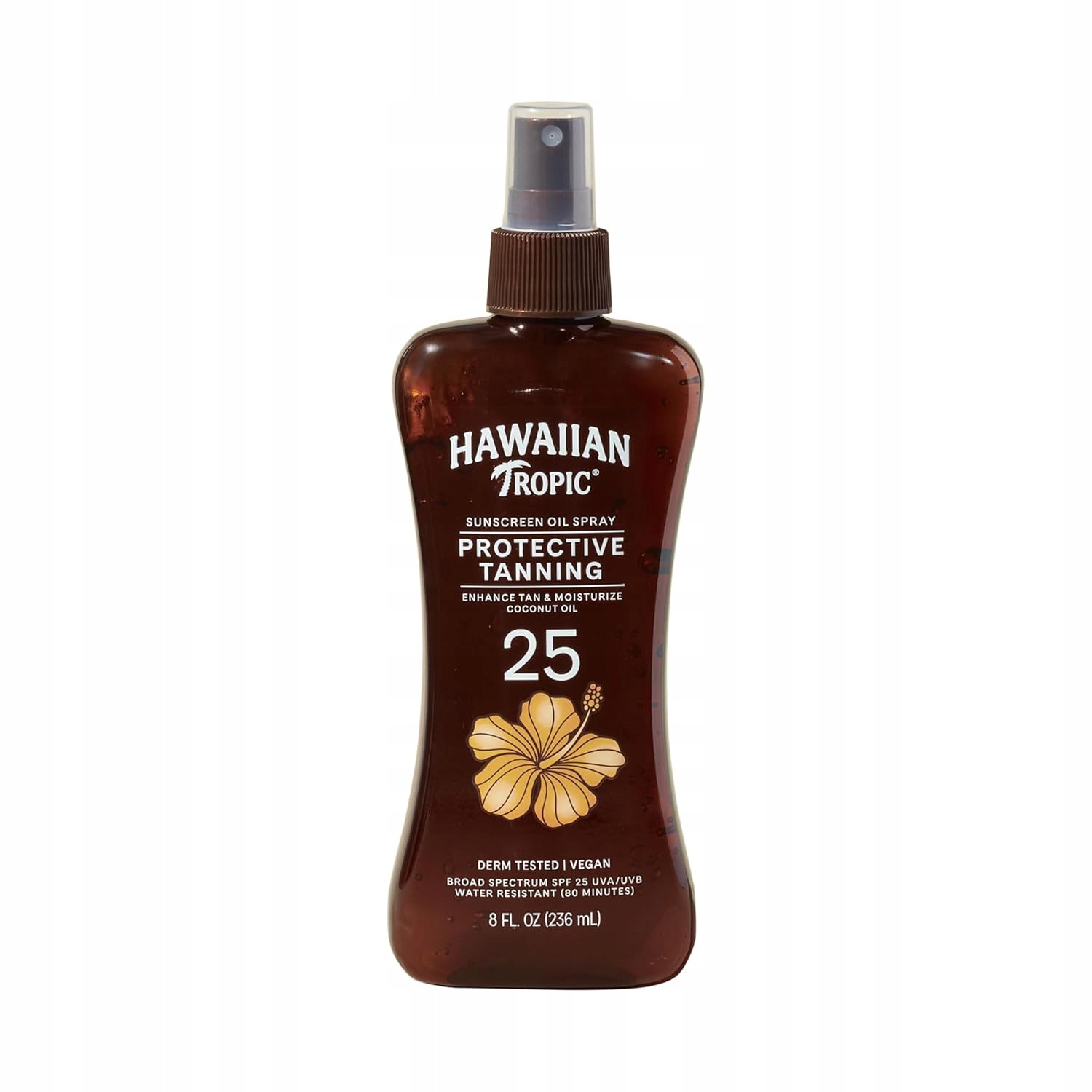 Protective Tanning Olejek do Opalania w Sprayu SPF25