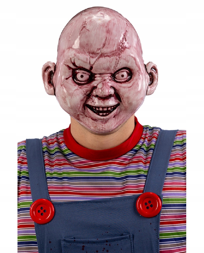 Maska postaci horroru z filmu