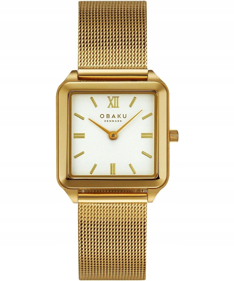 Dámské hodinky Obaku Classic
