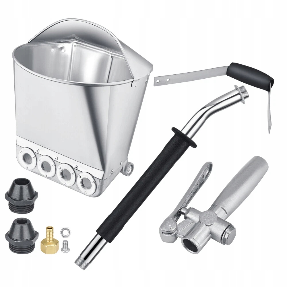 Pneumatická Omítka Na Omítku Se 4 Stříkacími Otvory