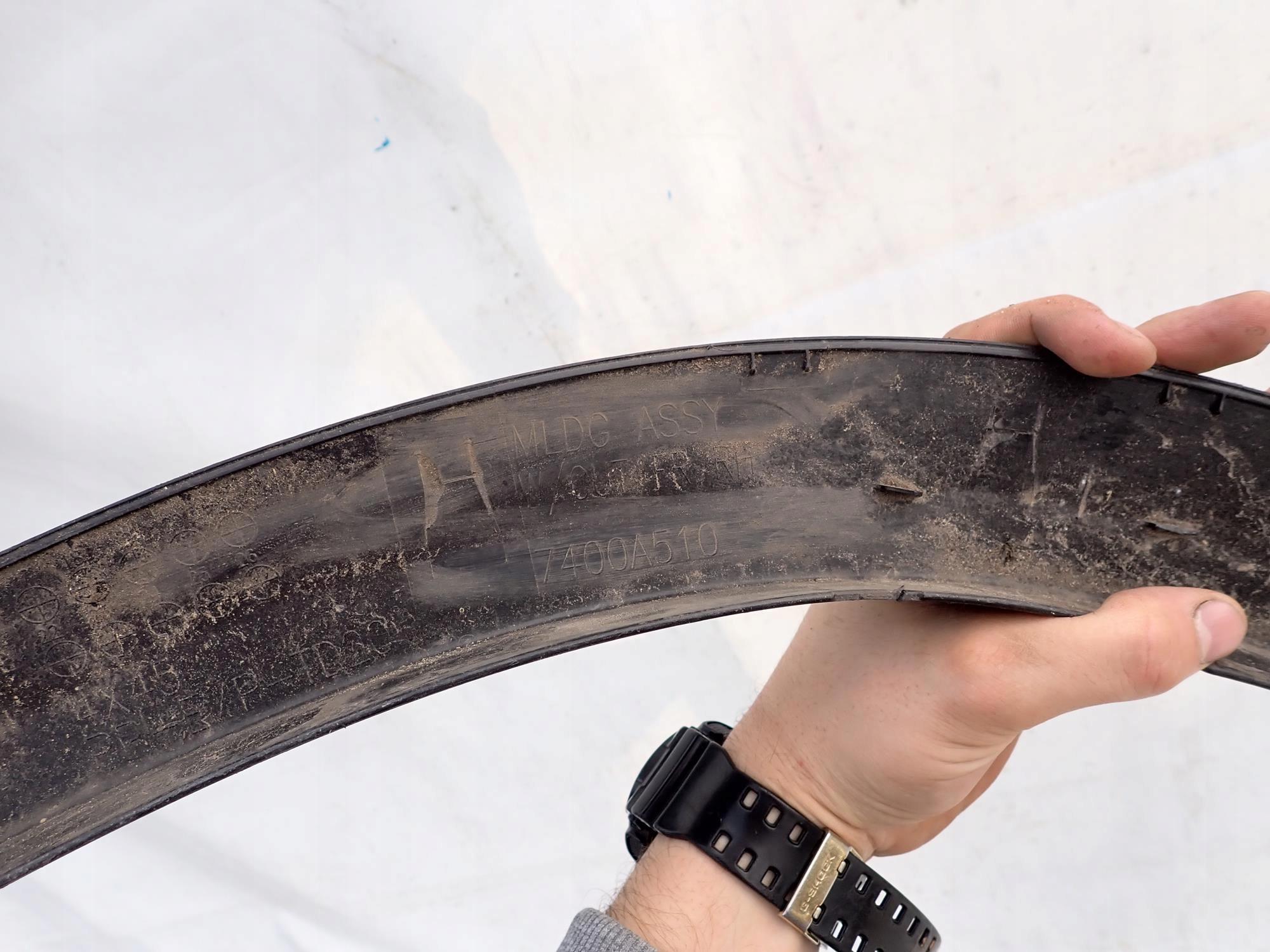 MITSUBISHI ECLIPSE CROSS 18- cap right front