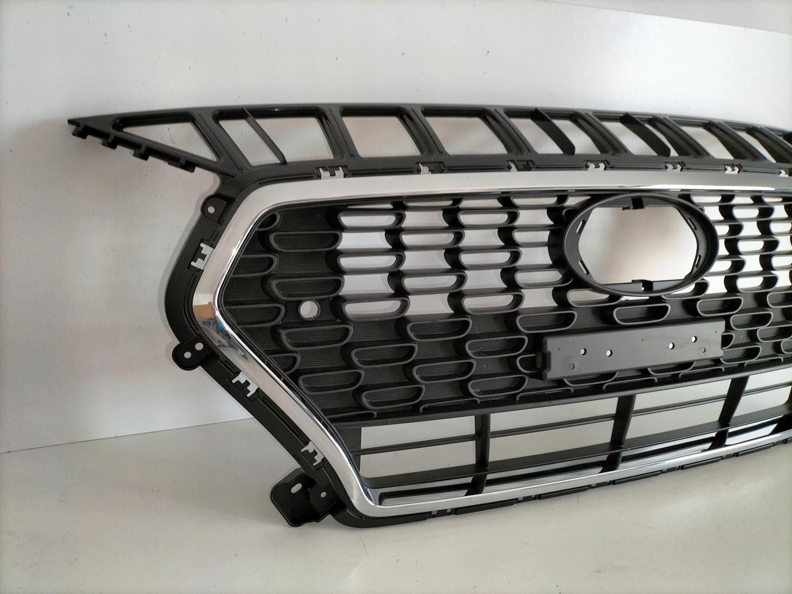 grille grid grill HYUNDAI I30 III 17-20 FASTBACK
