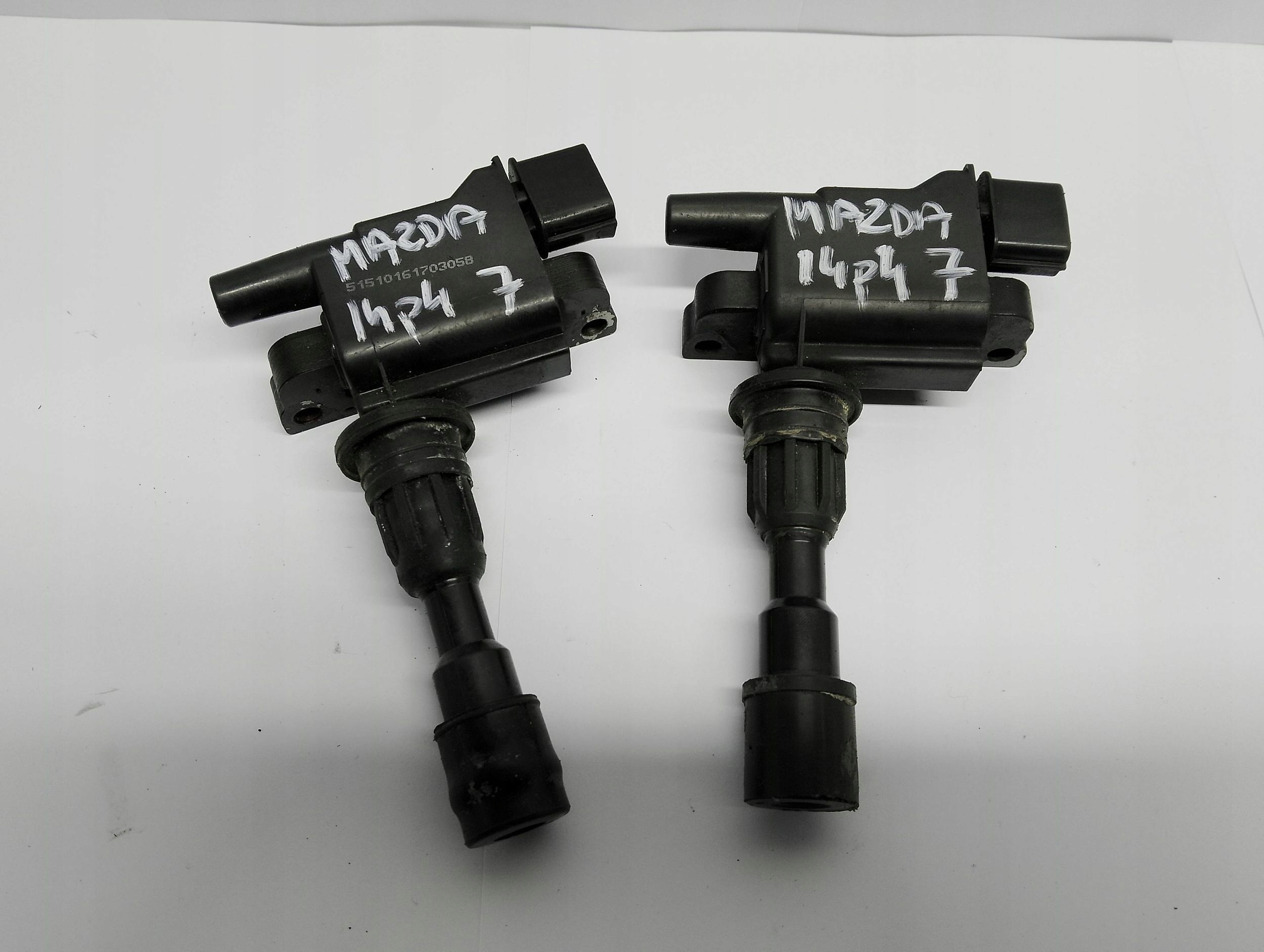 coil ignition 3 piny Mazda 1szt