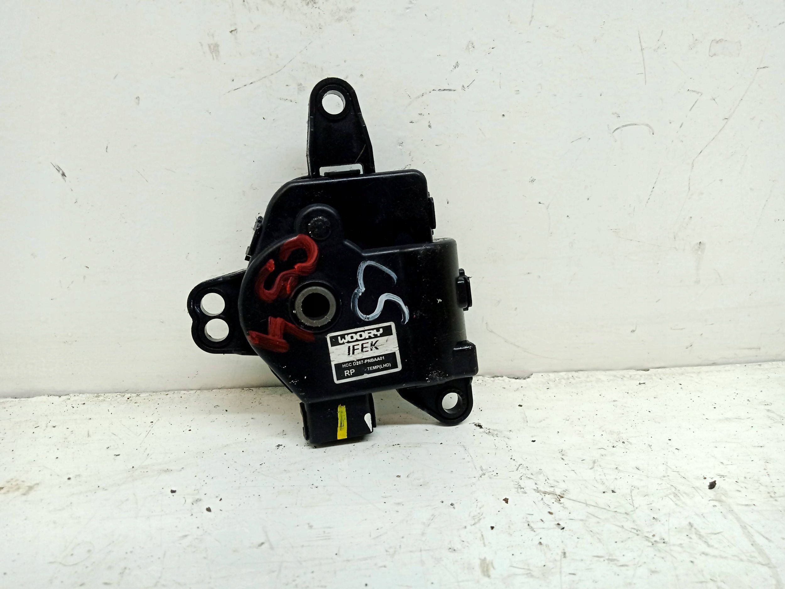 KIA CARENS IV Micro moteur Bloc de chauffage complet D267-PNBAA01 2013
