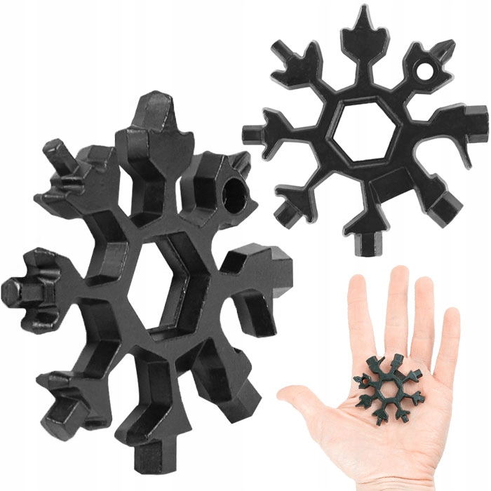 

Klucz rowerowy zestaw kluczy rowerowych 18 funkcji