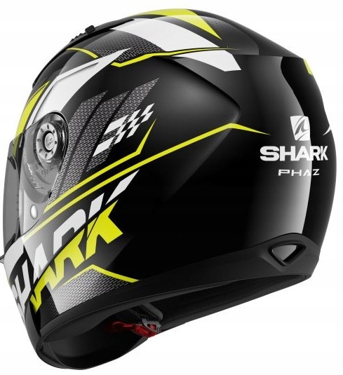 SHARK KASK MOTOCYKLOWY BLENDA RIDILL 1.2 PHAZ M Producent Shark